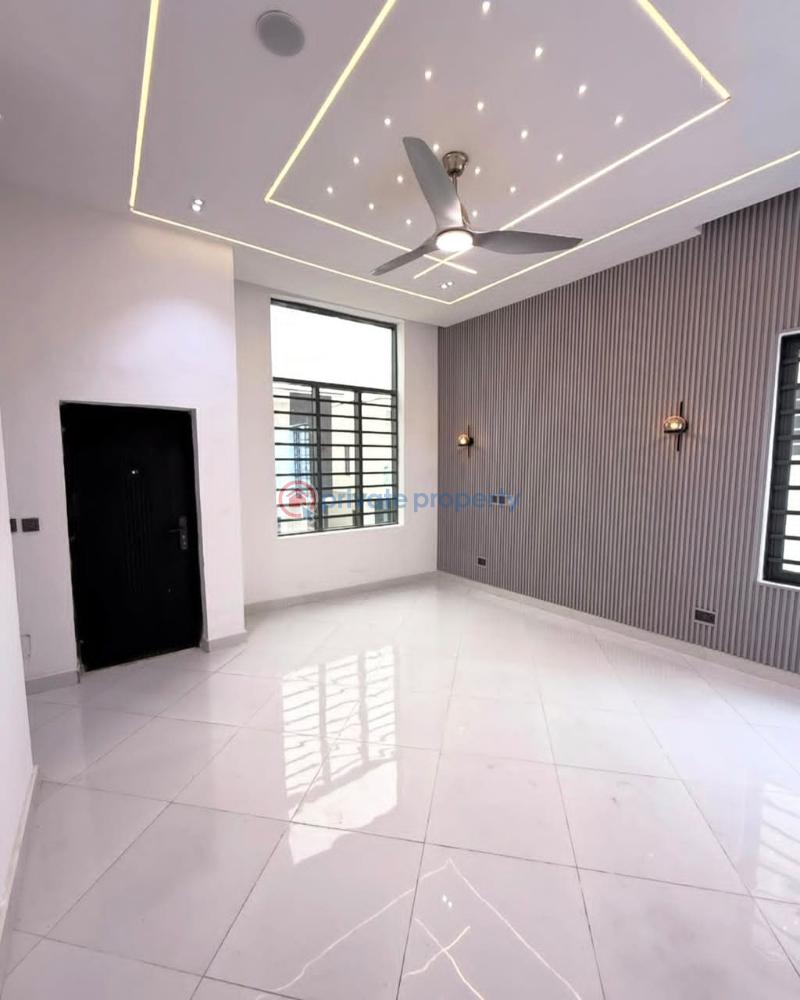 4 bedroom Detached Duplex For Rent Ajah Ikota Lekki Lagos - 4