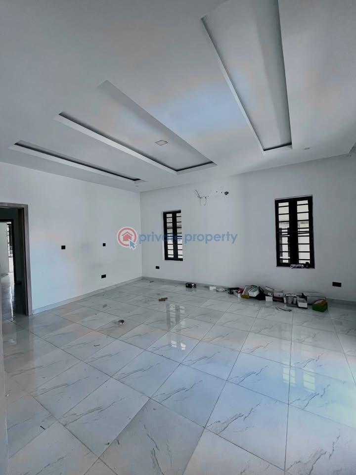 4 bedroom Detached Duplex For Rent Idado Lekki Lagos - 7