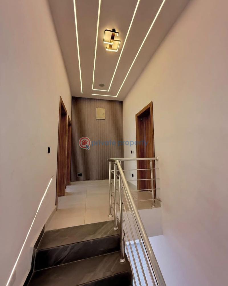 4 bedroom Detached Duplex For Rent Ajah Ikota Lekki Lagos - 5