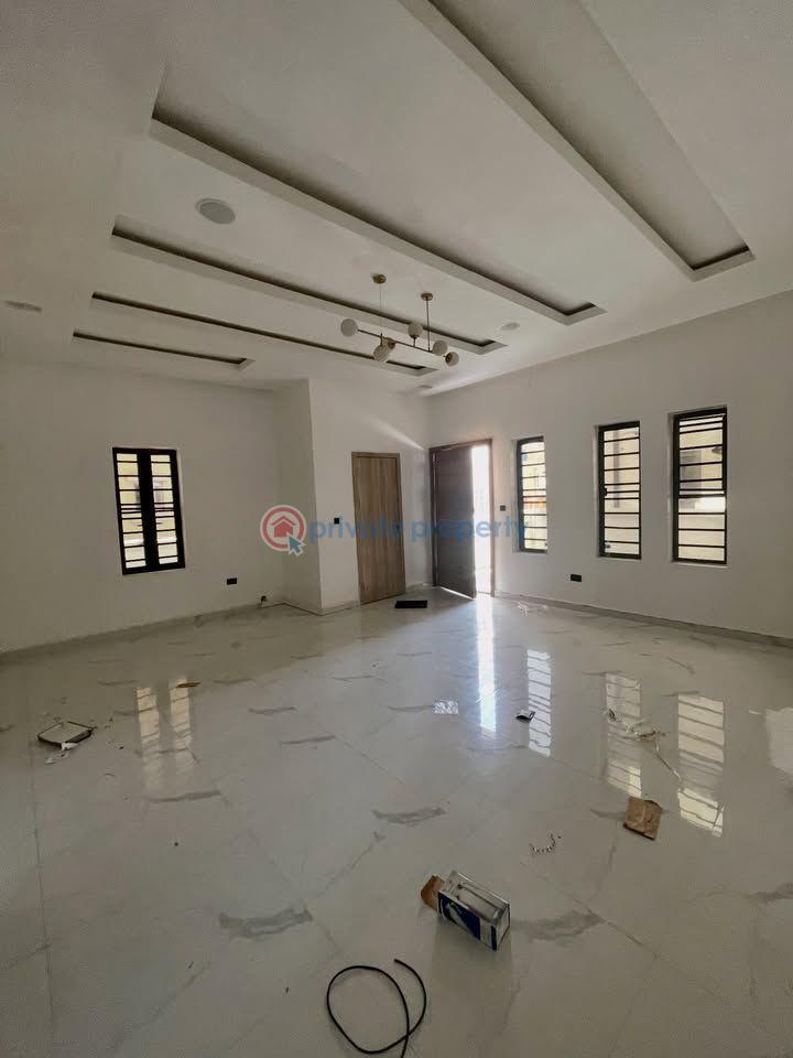 4 bedroom Detached Duplex For Rent Idado Lekki Lagos - 3