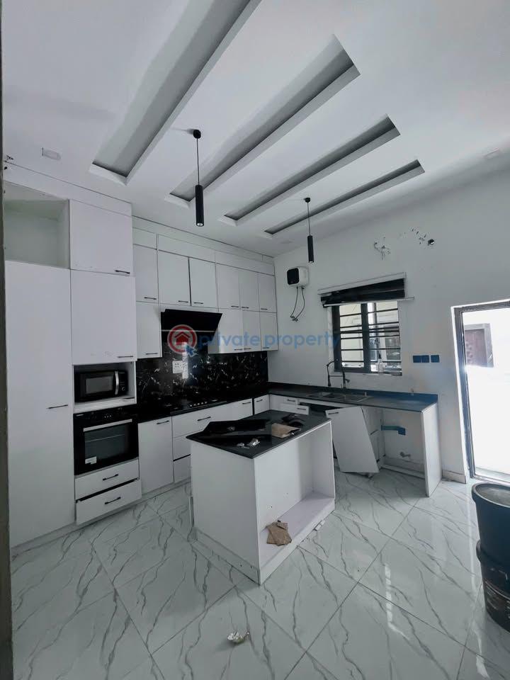4 bedroom Detached Duplex For Rent Idado Lekki Lagos - 8