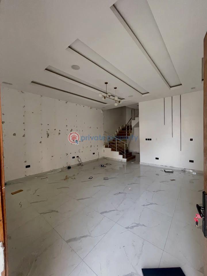 4 bedroom Detached Duplex For Rent Idado Lekki Lagos - 5