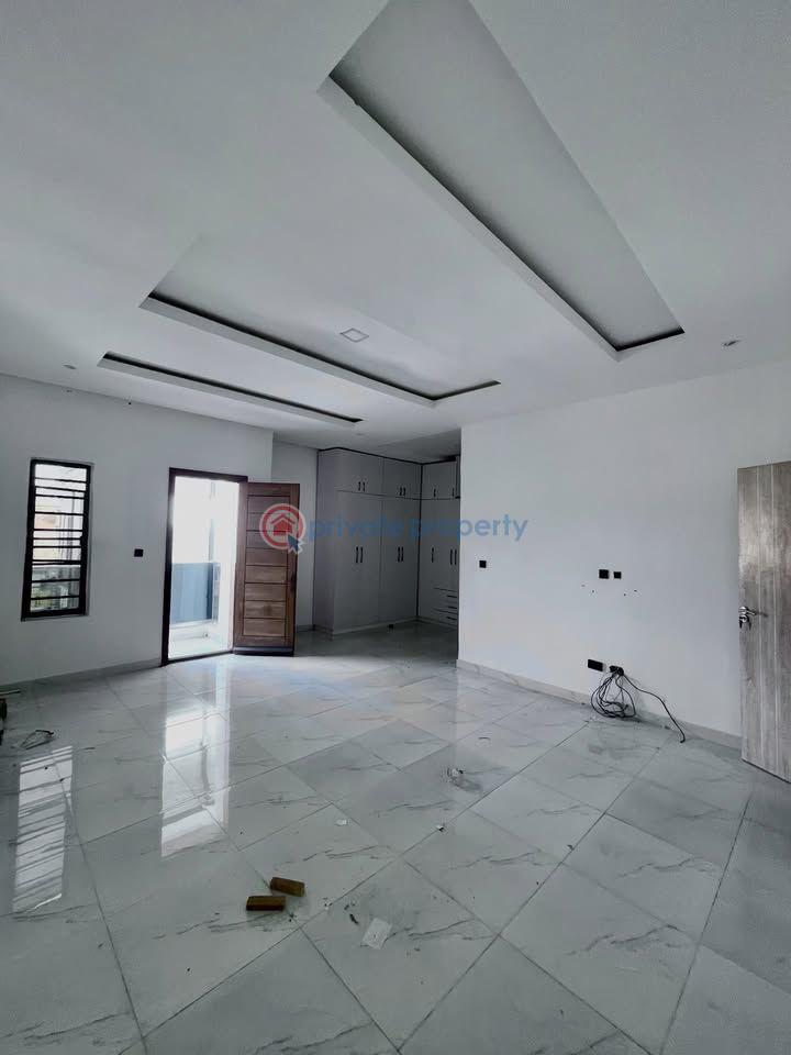 4 bedroom Detached Duplex For Rent Idado Lekki Lagos - 6