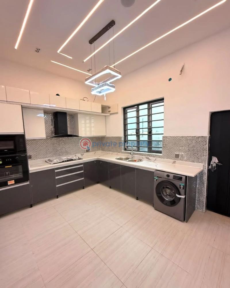 4 bedroom Detached Duplex For Rent Ajah Ikota Lekki Lagos - 1