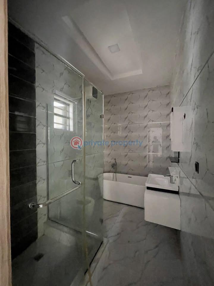 4 bedroom Detached Duplex For Rent Idado Lekki Lagos - 9