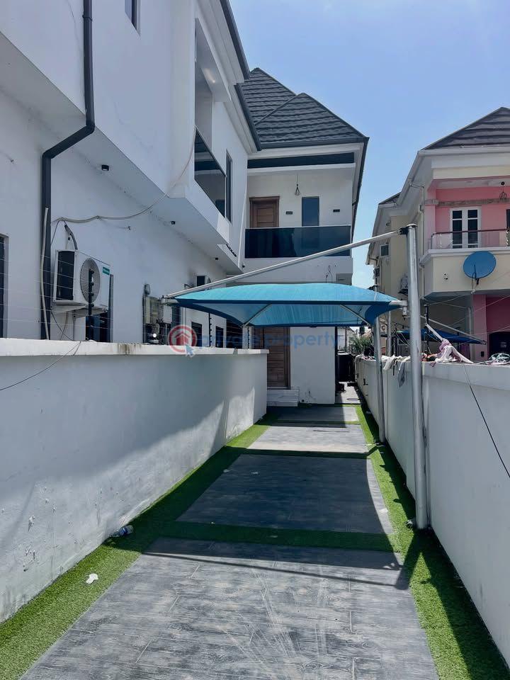 4 bedroom Detached Duplex For Rent Idado Lekki Lagos - 0