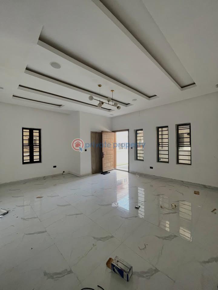 4 bedroom Detached Duplex For Rent Idado Lekki Lagos - 2