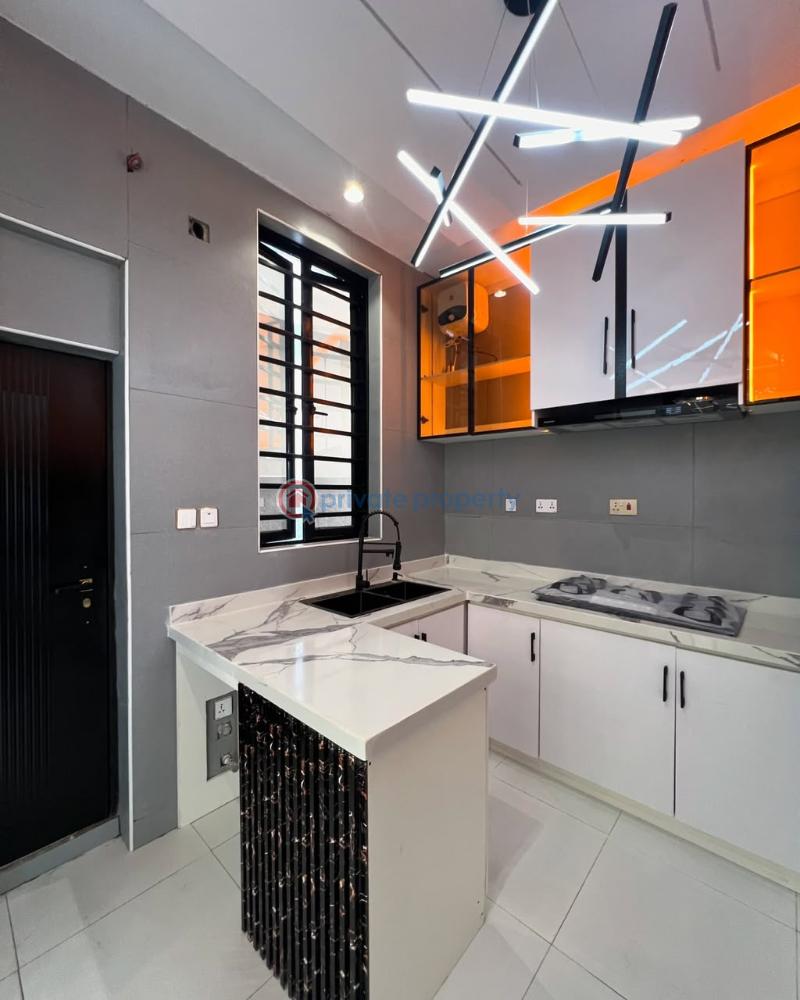 4 bedroom Detached Duplex For Rent Ikota Lekki Lagos - 7