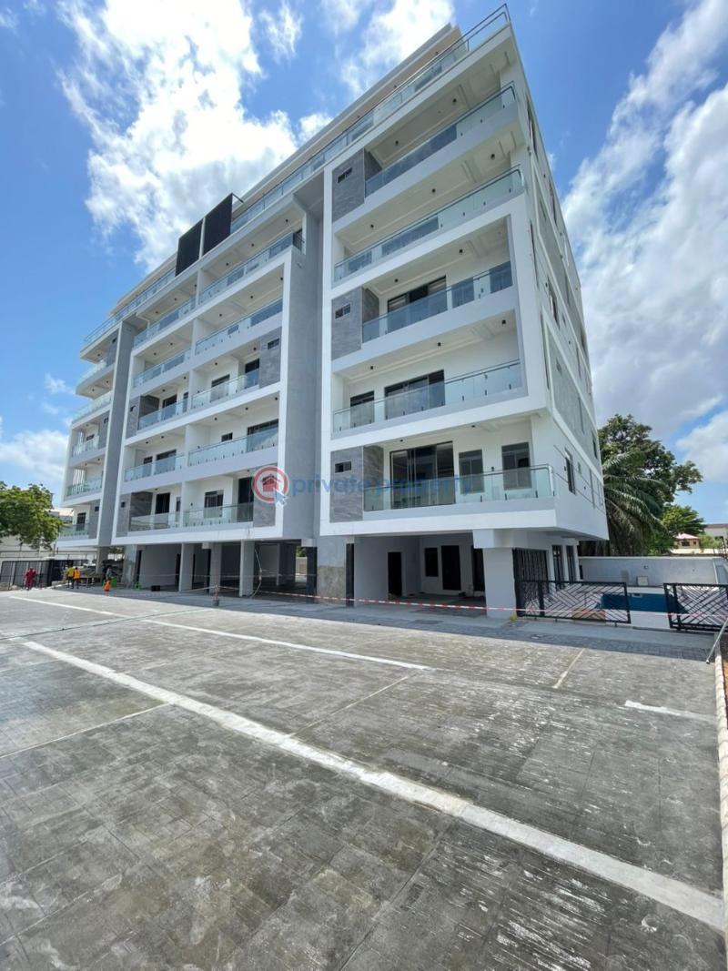 4 bedroom Maisonette For Rent Old Ikoyi Lagos - 7