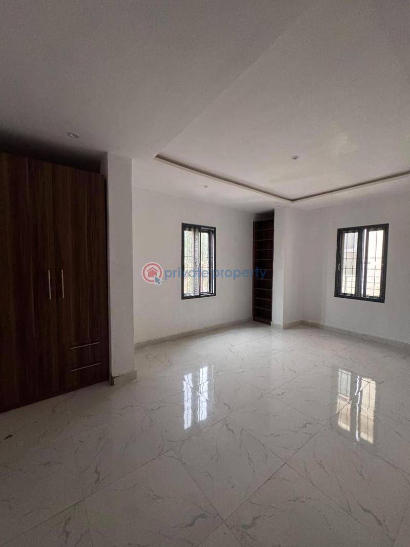 4 bedroom Maisonette For Rent Lekki Phase 1 Lagos - 9