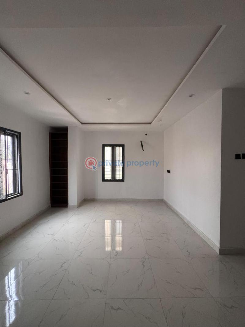 4 bedroom Maisonette For Rent Lekki Phase 1 Lagos - 8