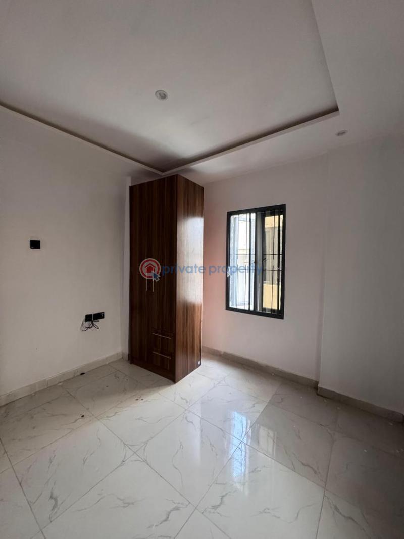 4 bedroom Maisonette For Rent Lekki Phase 1 Lagos - 7