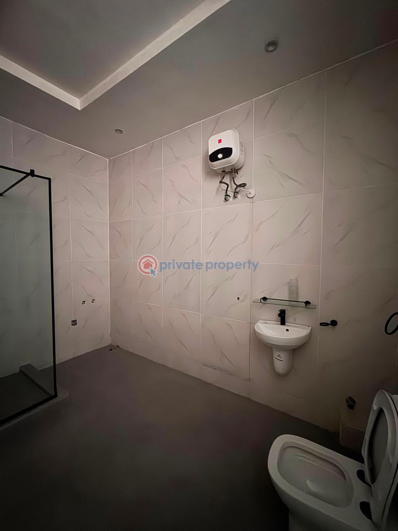 4 bedroom Maisonette For Rent Lekki Phase 1 Lagos - 10