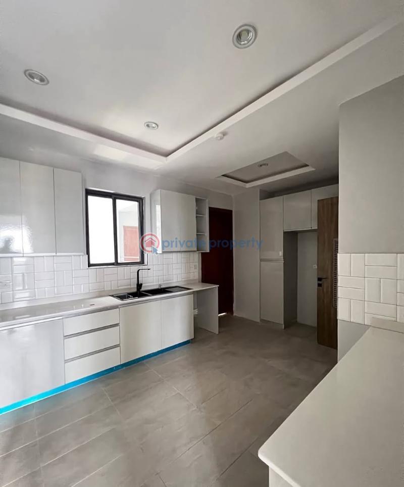 4 bedroom Maisonette For Rent Lekki Phase 1 Lagos - 7