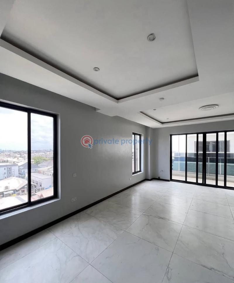 4 bedroom Maisonette For Rent Lekki Phase 1 Lagos - 2