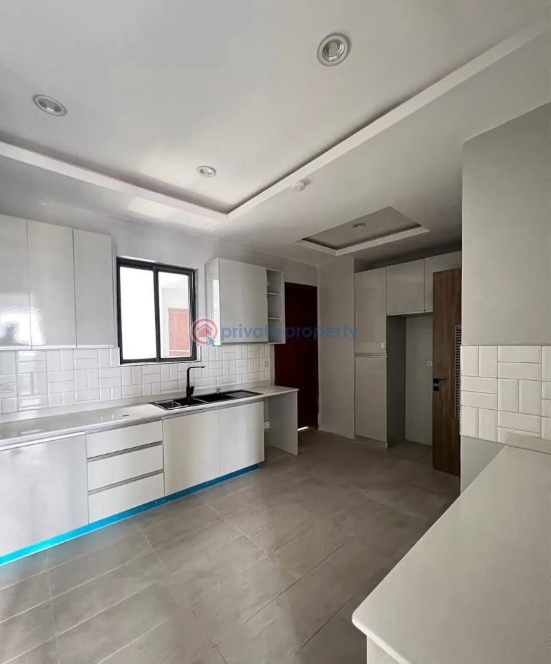 4 bedroom Maisonette For Rent Lekki Phase 1 Lagos - 4
