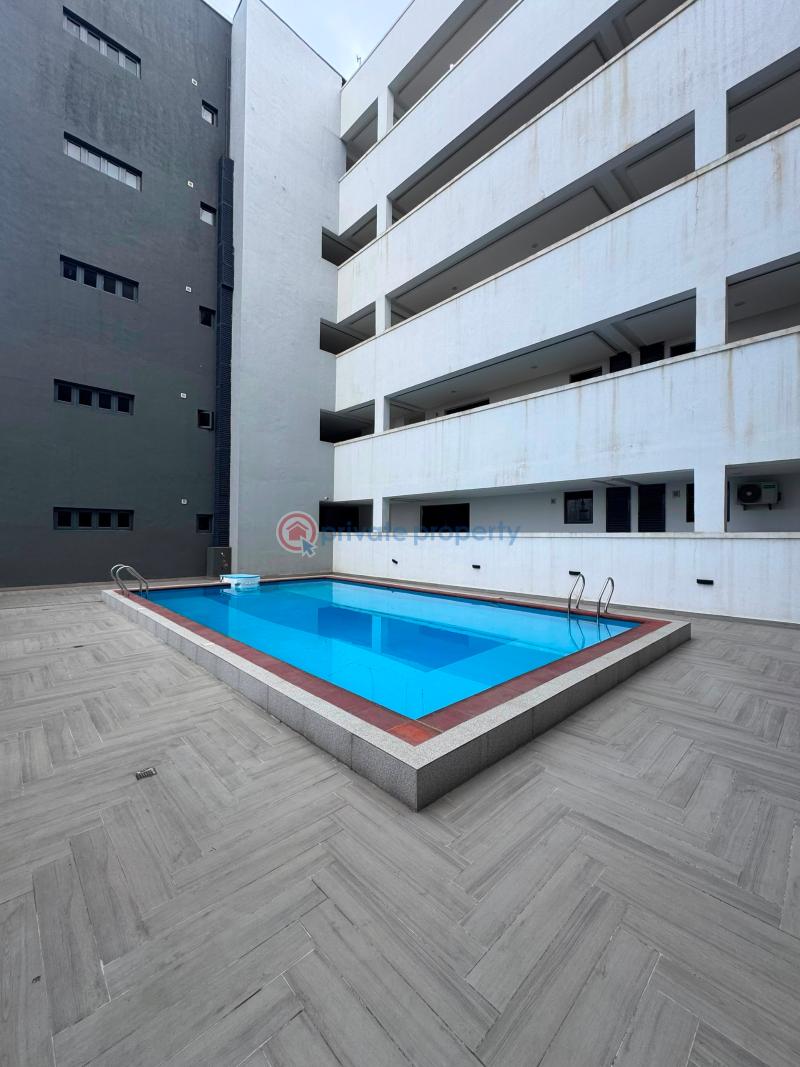 4 bedroom Maisonette For Rent Lekki Phase 1 Lagos - 1