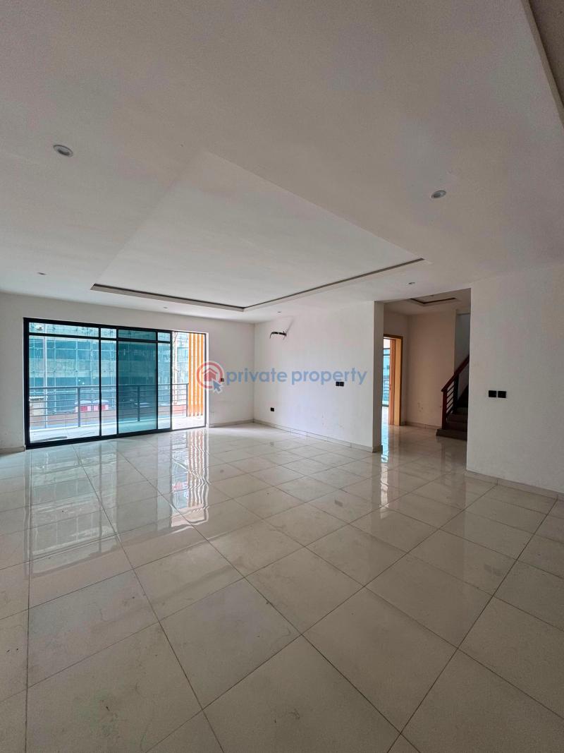 4 bedroom Maisonette For Rent Lekki Phase 1 Lagos - 13