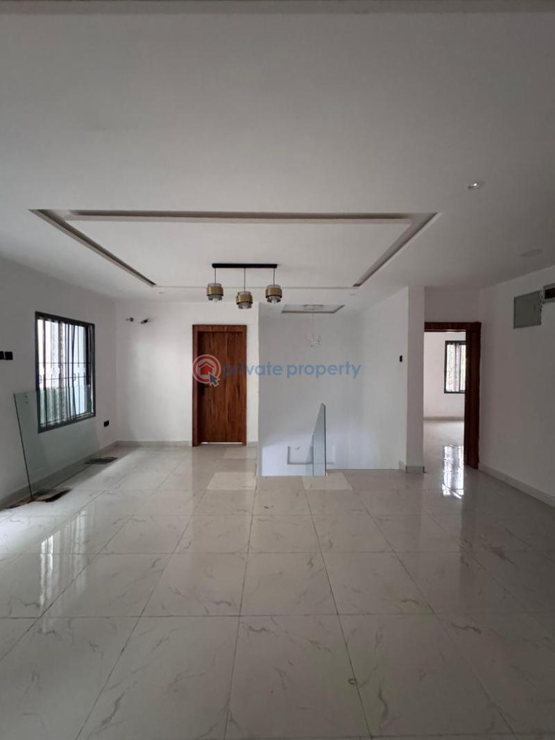 4 bedroom Maisonette For Rent Lekki Phase 1 Lagos - 2