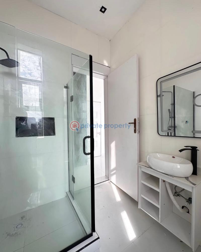 4 bedroom Semi detached Duplex For Rent Ikota Lekki Lagos - 7