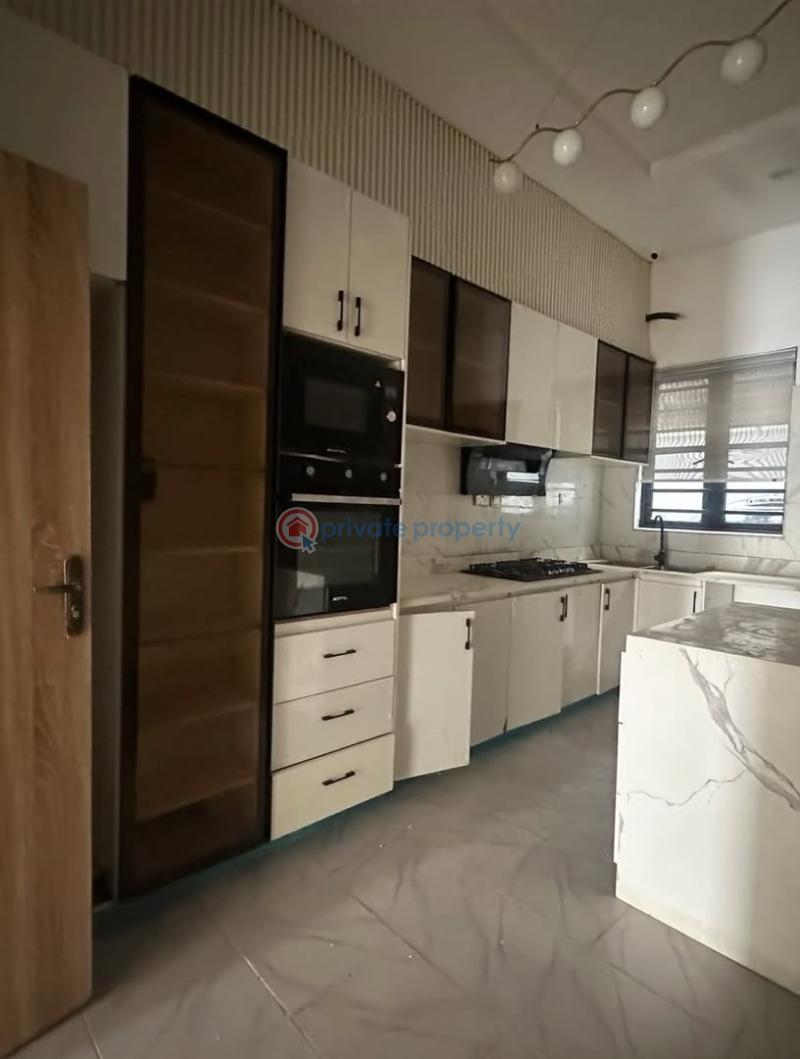 4 bedroom Semi detached Duplex For Rent Ikate Elegushi Lekki Lagos - 2