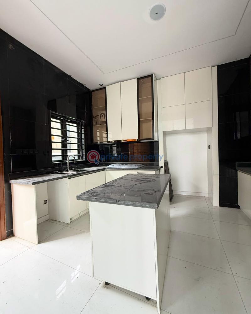 4 bedroom Semi detached Duplex For Rent Ikota Lekki Lagos - 8