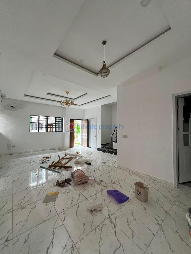 4 bedroom Semi detached Duplex For Rent Ikota Lekki Lagos - 0