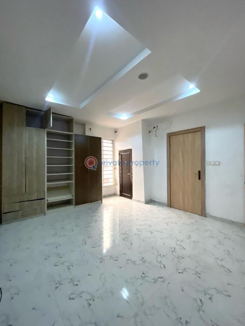 4 bedroom Semi detached Duplex For Rent Conservation Center Lekki Phase 2 Lagos - 5