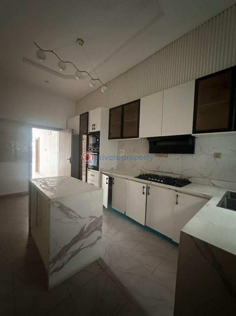 4 bedroom Semi detached Duplex For Rent Ikate Elegushi Lekki Lagos - 6