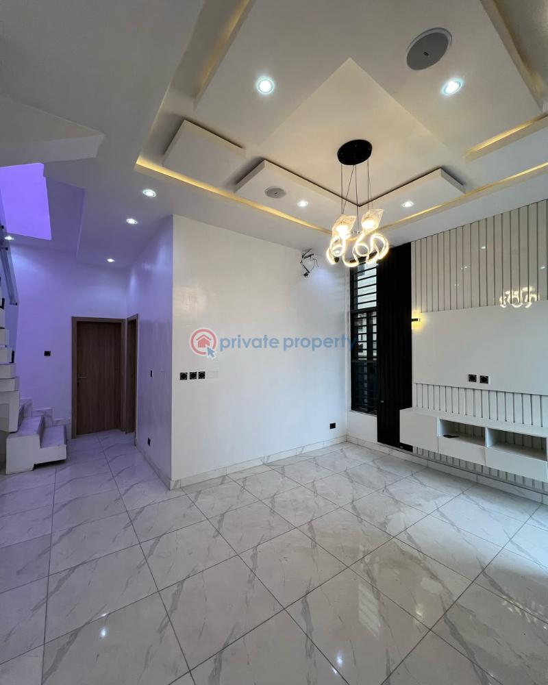 4 bedroom Semi detached Duplex For Rent Ikota Lekki Lagos - 2