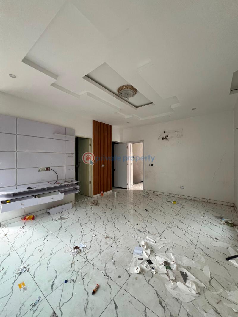 4 bedroom Semi detached Duplex For Rent Ikota Lekki Lagos - 8