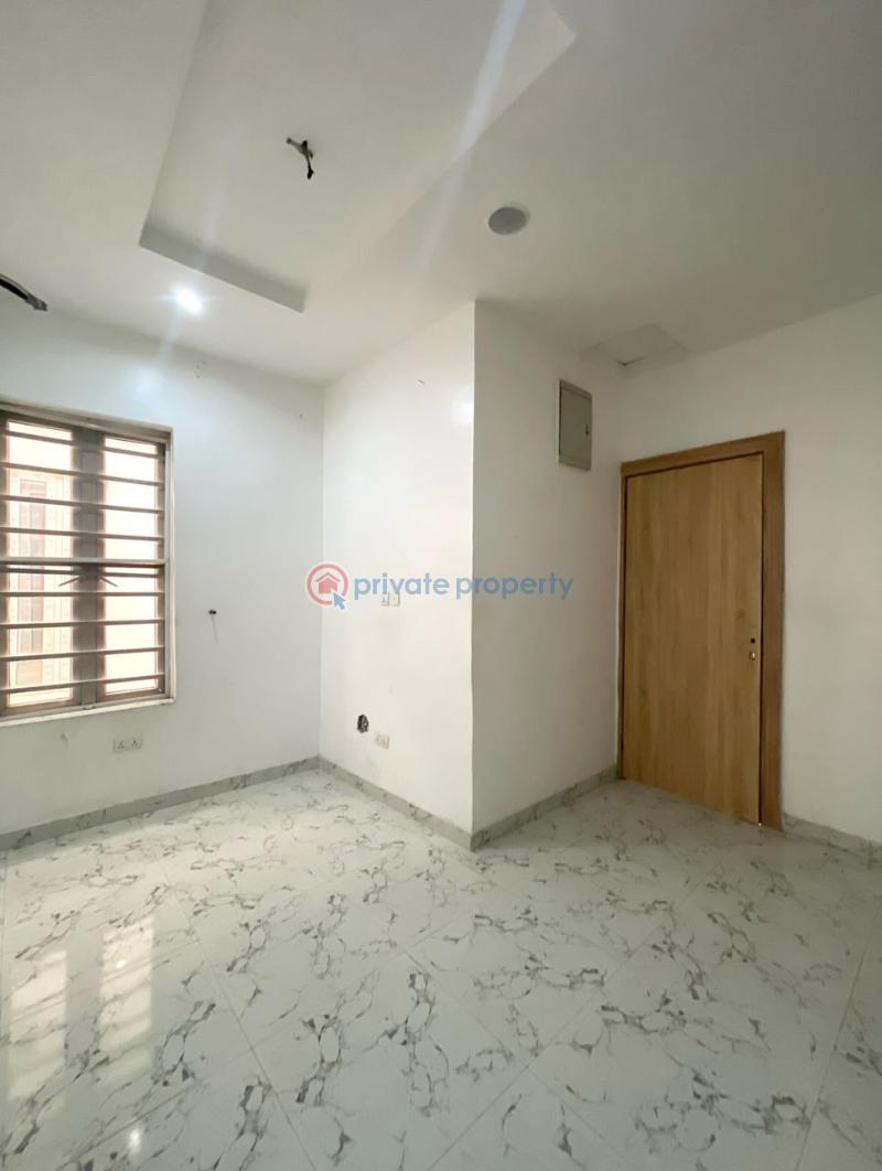 4 bedroom Semi detached Duplex For Rent Conservation Center Lekki Phase 2 Lagos - 4