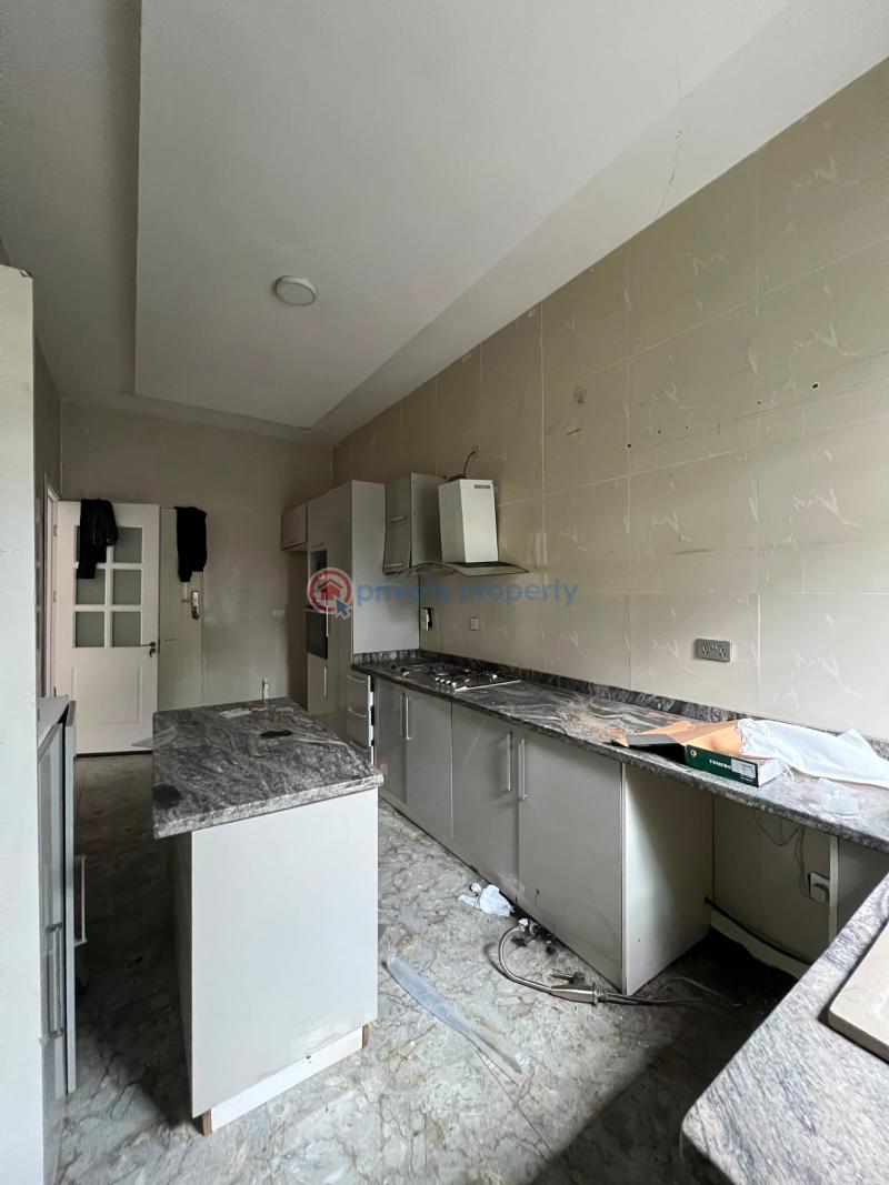 4 bedroom Semi detached Duplex For Rent Ikota Lekki Lagos - 12