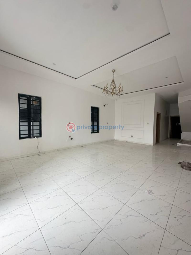 4 bedroom Semi detached Duplex For Rent Ikate Elegushi Lekki Lagos - 5