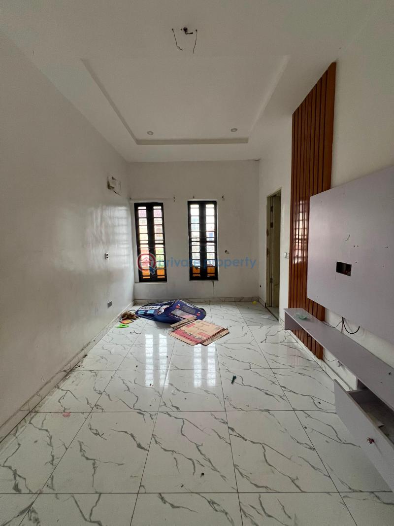 4 bedroom Semi detached Duplex For Rent Ikota Lekki Lagos - 10