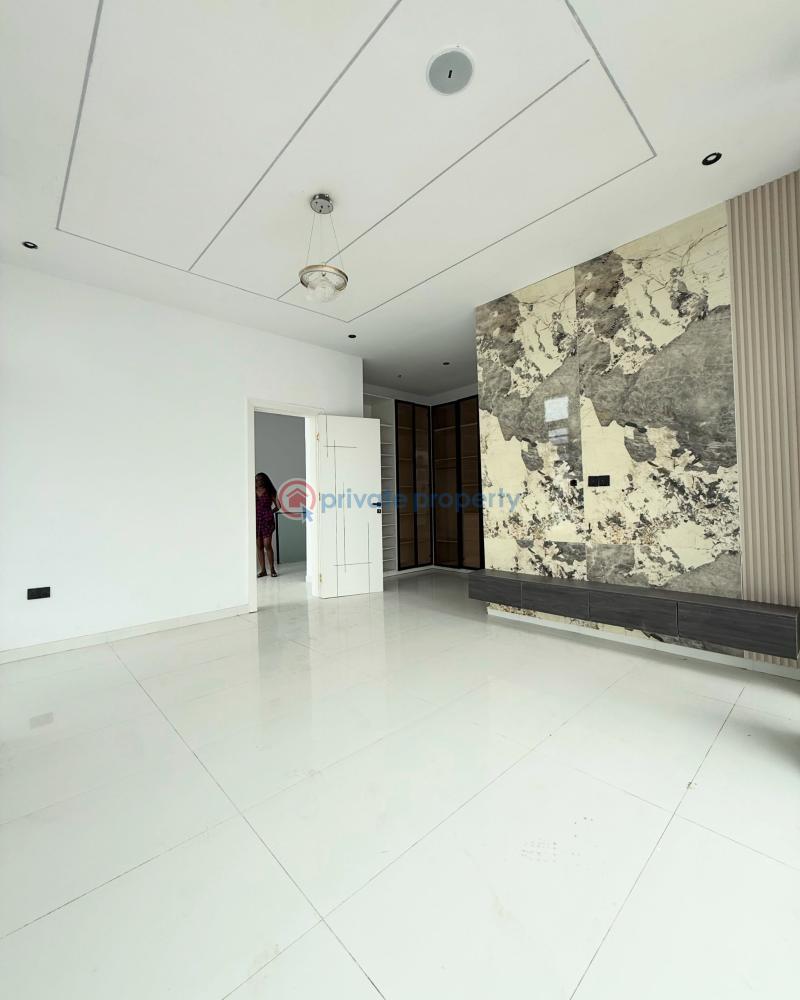 4 bedroom Semi detached Duplex For Rent Ikota Lekki Lagos - 5