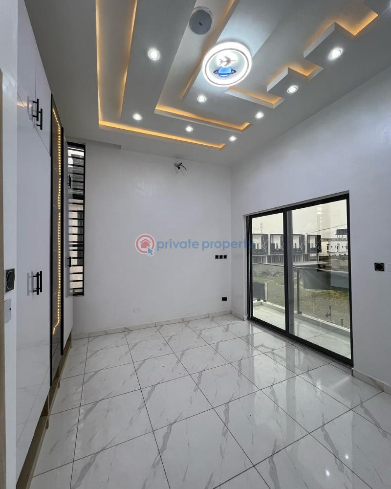 4 bedroom Semi detached Duplex For Rent Ikota Lekki Lagos - 8