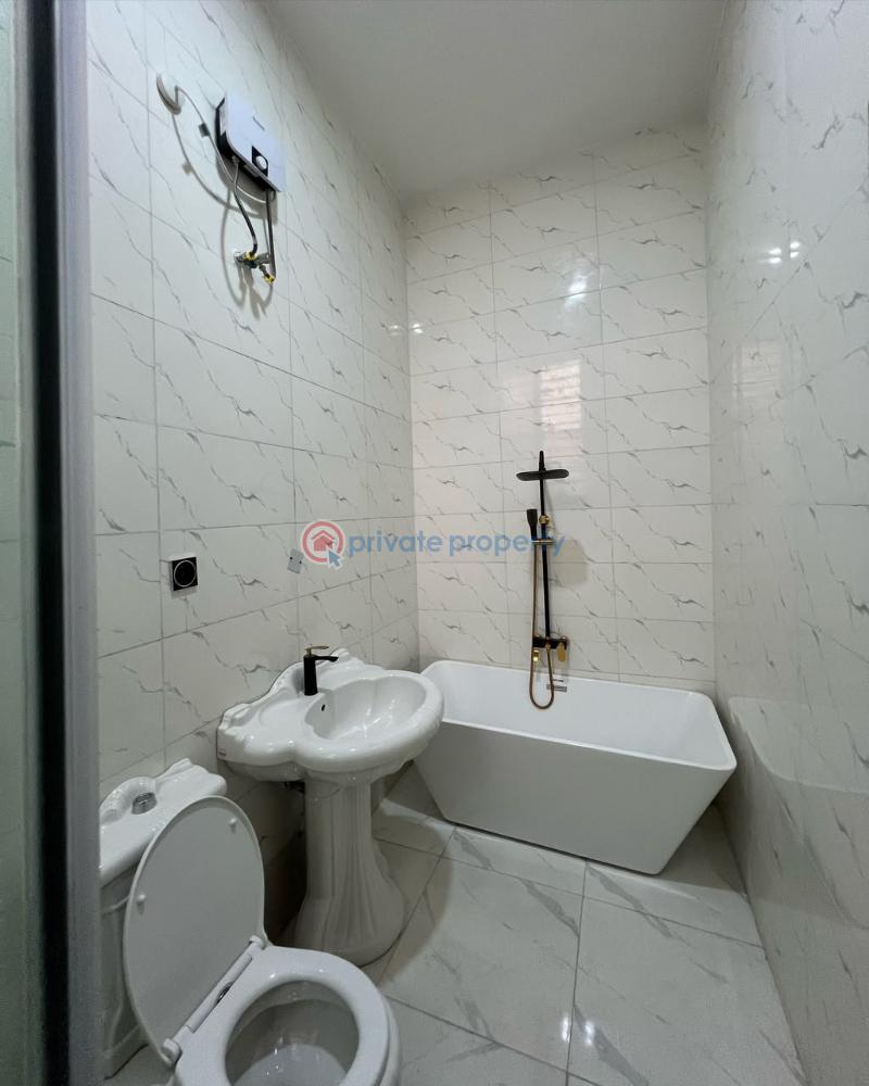 4 bedroom Semi detached Duplex For Rent Ikota Lekki Lagos - 9