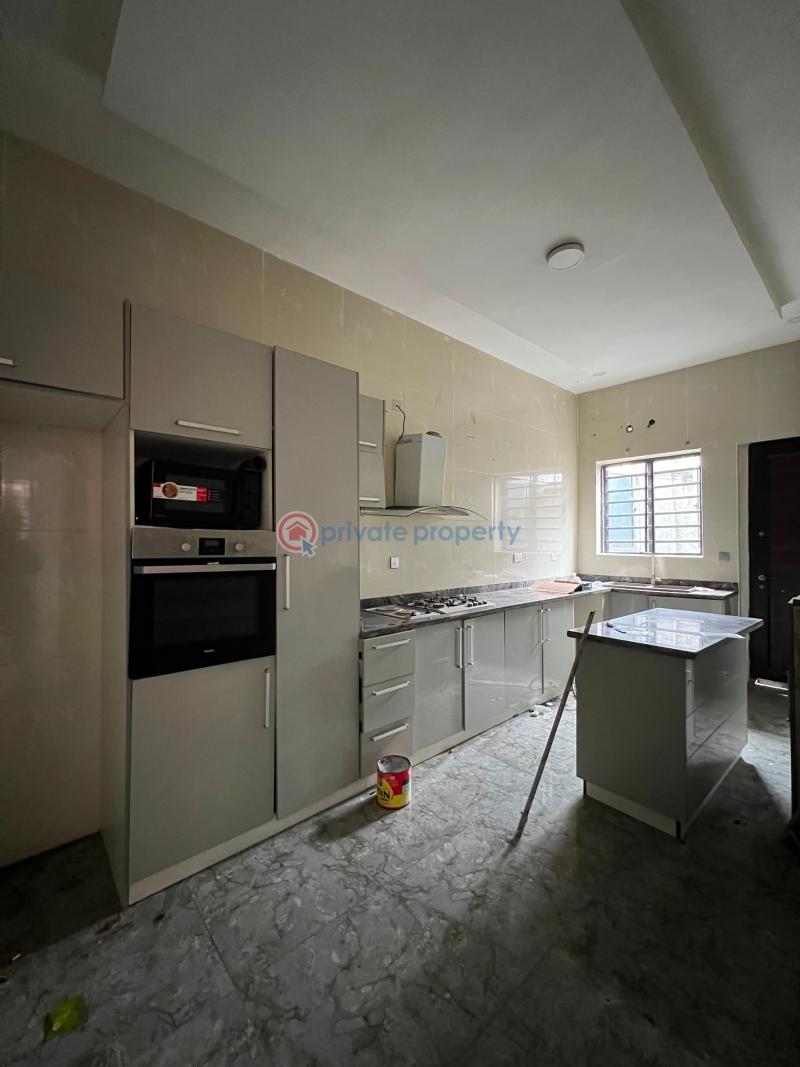 4 bedroom Semi detached Duplex For Rent Ikota Lekki Lagos - 14
