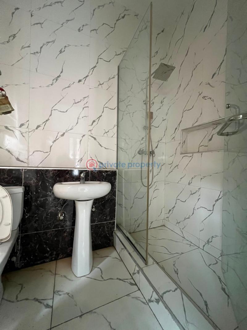 4 bedroom Semi detached Duplex For Rent Ikota Lekki Lagos - 9