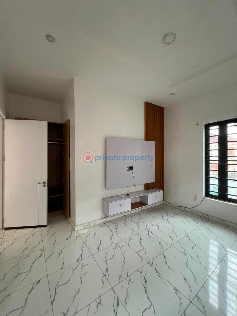 4 bedroom Semi detached Duplex For Rent Ikota Lekki Lagos - 7