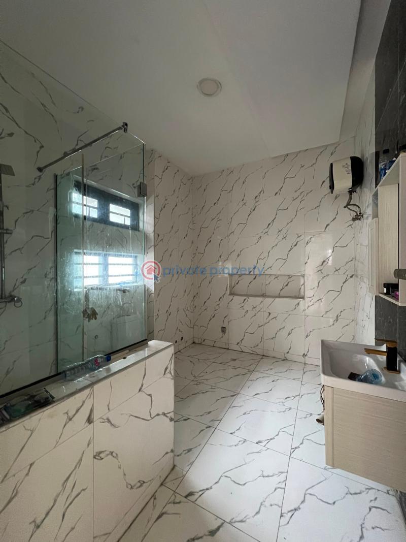 4 bedroom Semi detached Duplex For Rent Ikota Lekki Lagos - 4