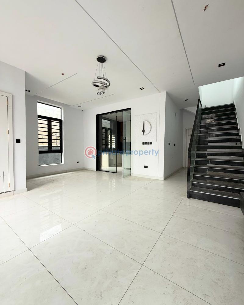 4 bedroom Semi detached Duplex For Rent Ikota Lekki Lagos - 6