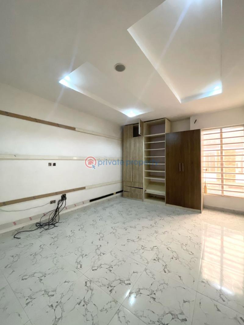 4 bedroom Semi detached Duplex For Rent Conservation Center Lekki Phase 2 Lagos - 11