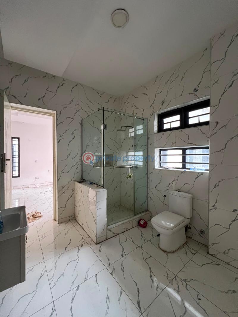 4 bedroom Semi detached Duplex For Rent Ikota Lekki Lagos - 15