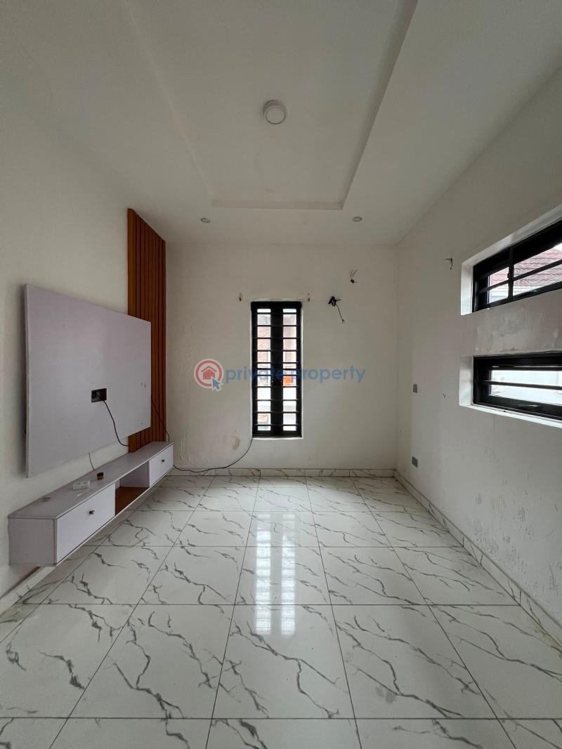4 bedroom Semi detached Duplex For Rent Ikota Lekki Lagos - 2
