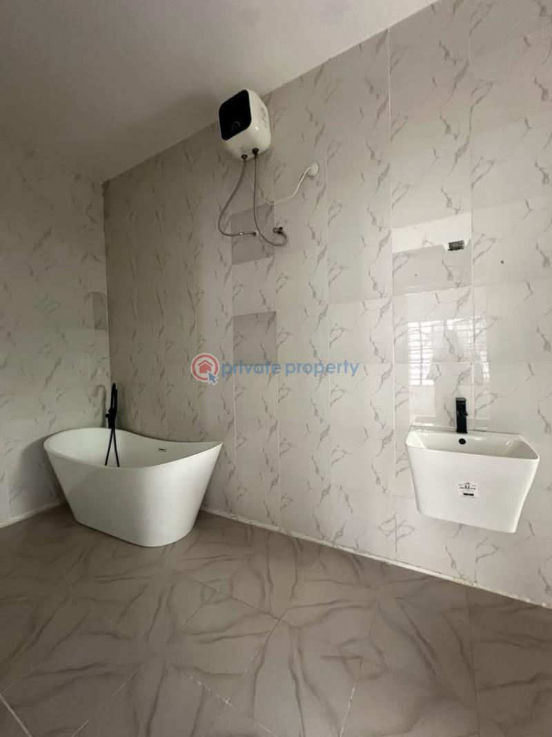 4 bedroom Semi detached Duplex For Rent Ikate Elegushi Lekki Lagos - 8
