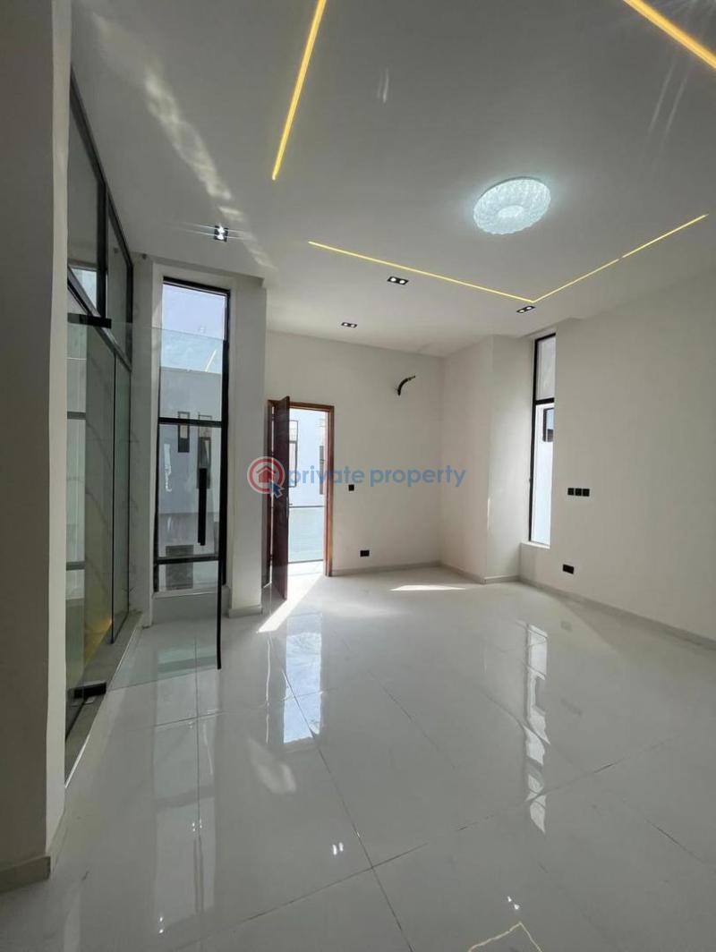 4 bedroom Semi detached Duplex For Rent Lekki Ikota Lagos Ikota Lekki Lagos - 13