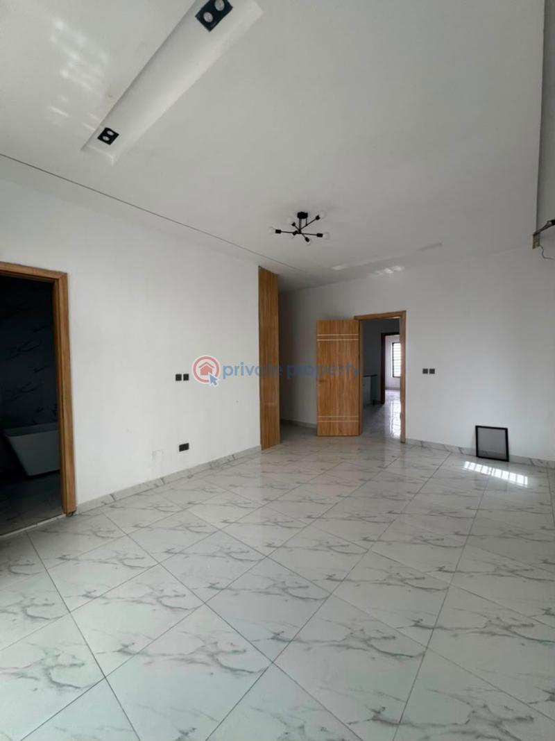 4 bedroom Semi detached Duplex For Rent Orchid Road Lekki Phase 2 Lagos - 1