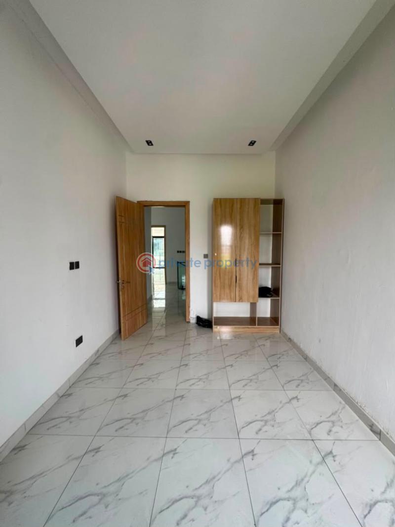 4 bedroom Semi detached Duplex For Rent Orchid Road Lekki Phase 2 Lagos - 9